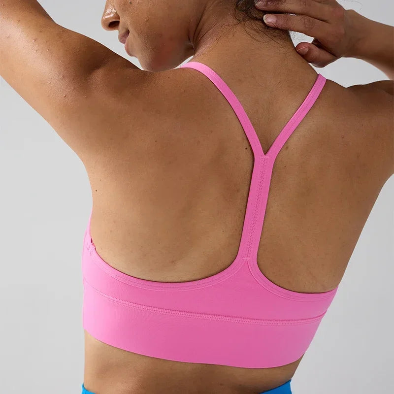 FlexCurve Seamless Sports Bra