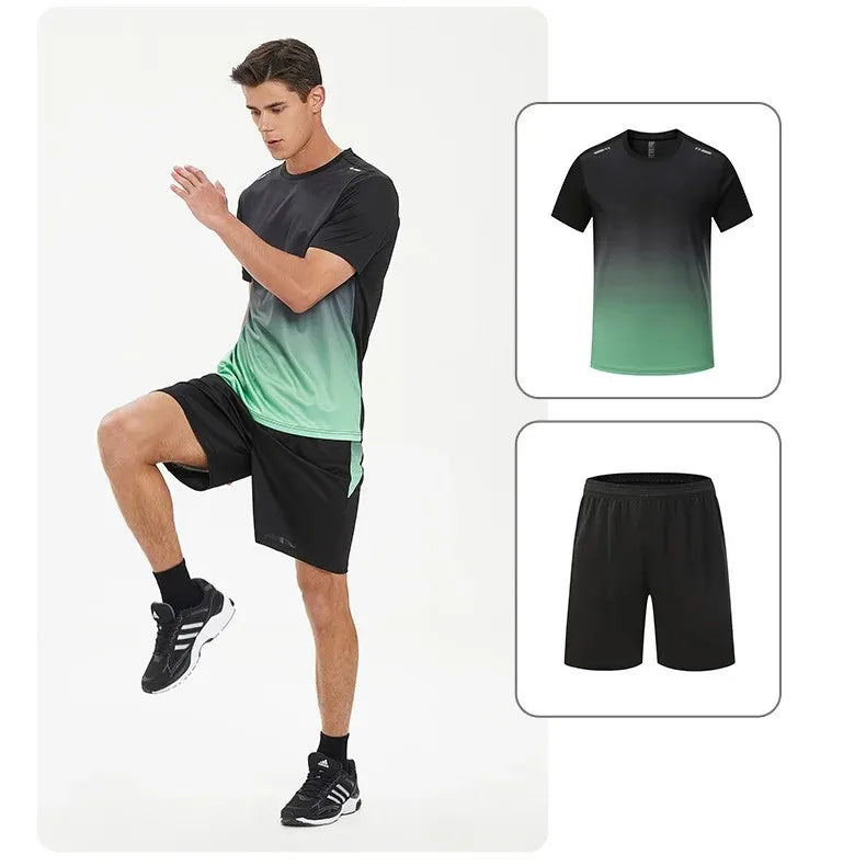 IronCore Short-Sleeve Training Set
