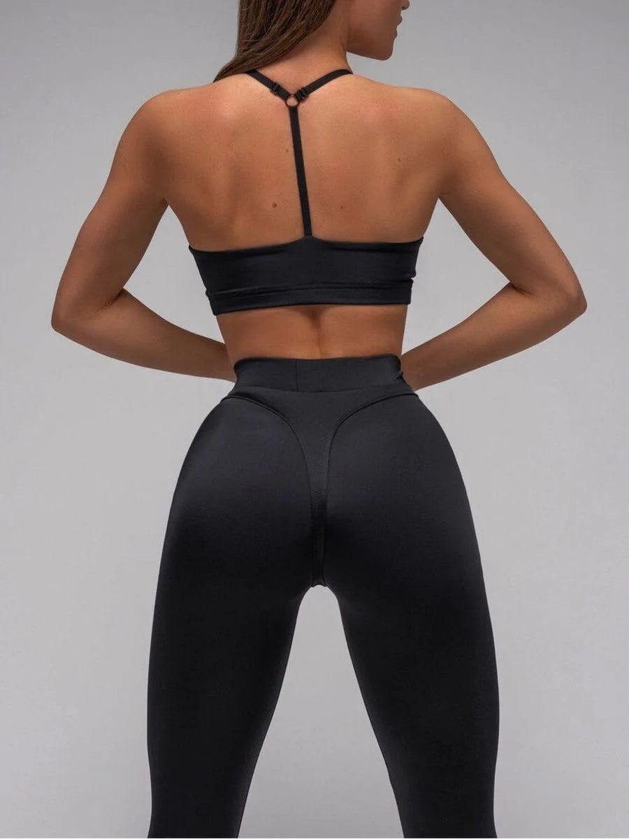 Midnight Sculpt Performance Leggings