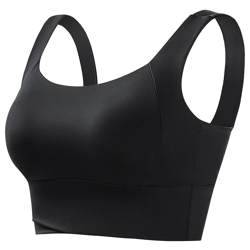 PowerContour High Support Sports Bra