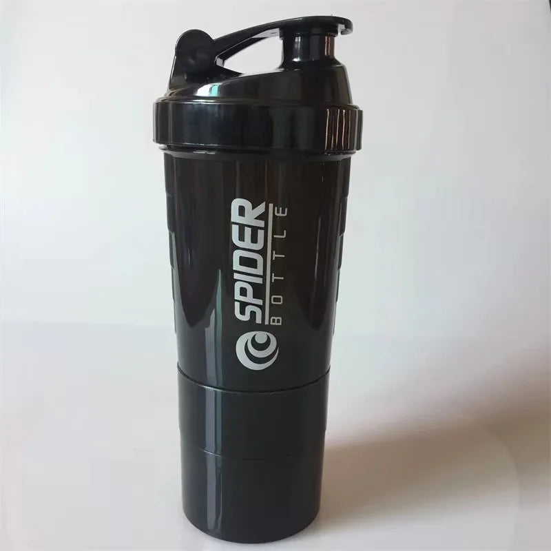 TriCore XL 3-Layer Protein Shaker