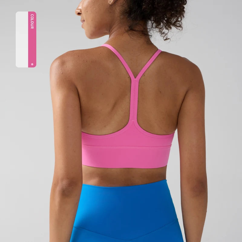 FlexCurve Seamless Sports Bra