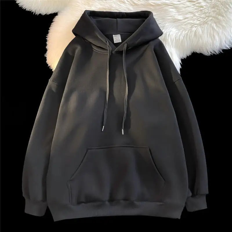 CourtCore Graphic Hat Hoodie
