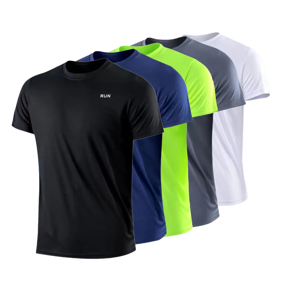 AeroDry Quick-Dry Training Tee