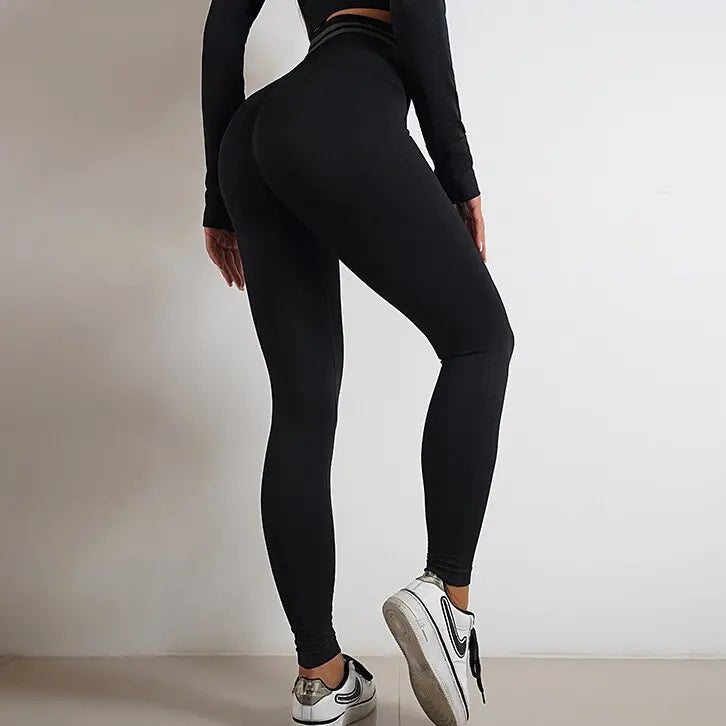 ContourFlex Seamless Activewear Set