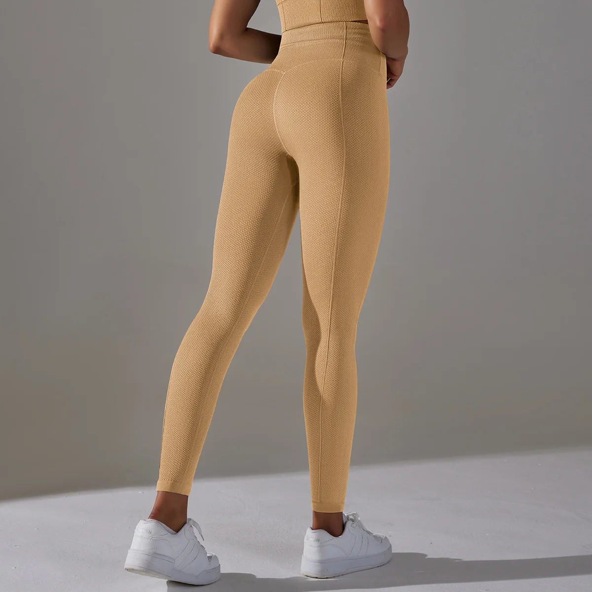 ElevateCurve Seamless Leggings