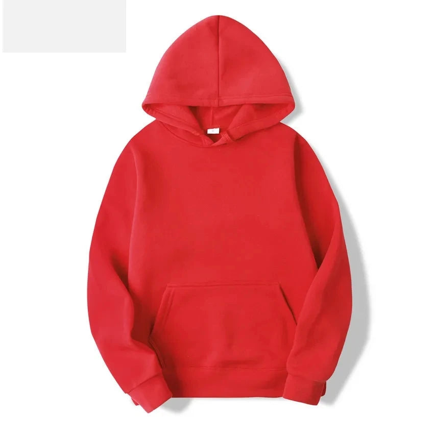 PulseBlock Streetwear Hoodie