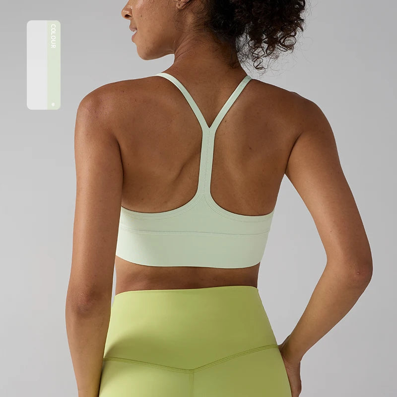 FlexCurve Seamless Sports Bra