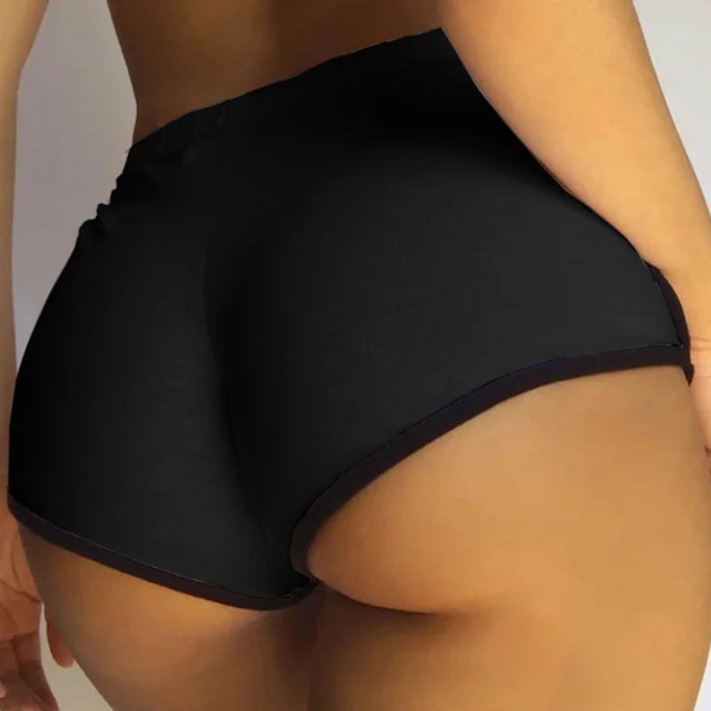 PulseLine Y2K Stretch Shorts