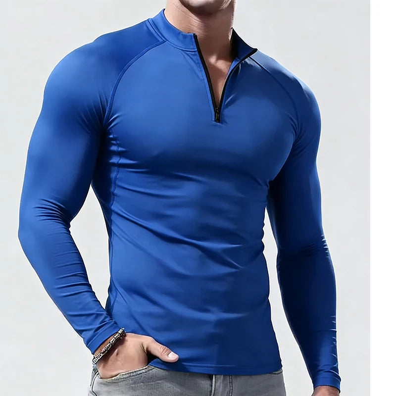 IronFlex Compression Long-Sleeve Tee
