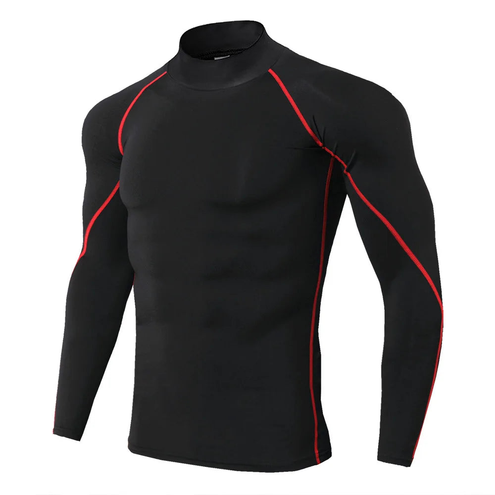 CoreFlex Long Sleeve Compression Tee