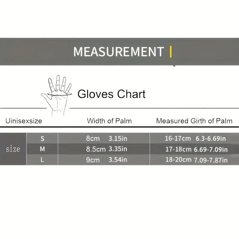 AirFlex Breathable Training Gloves