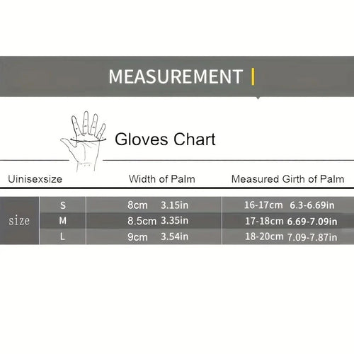 AirFlex Breathable Training Gloves