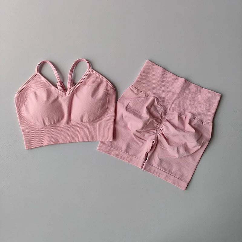 VeeForm V-Back Sport Set