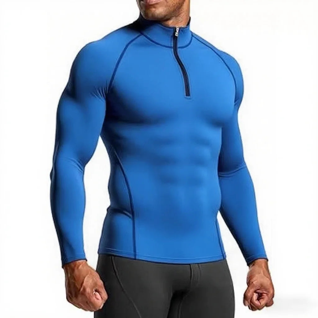 TitanLine Compression Long-Sleeve Tee