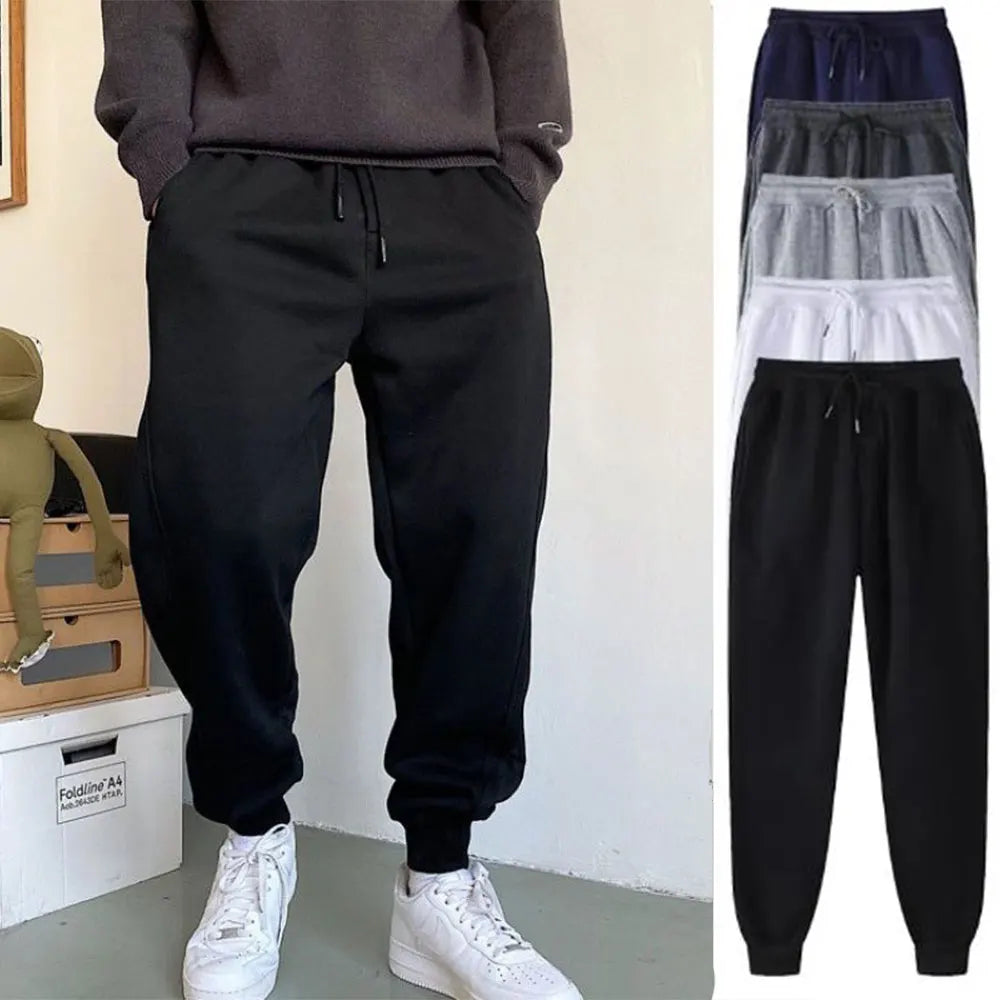 IronCut Skinny Sweat Joggers