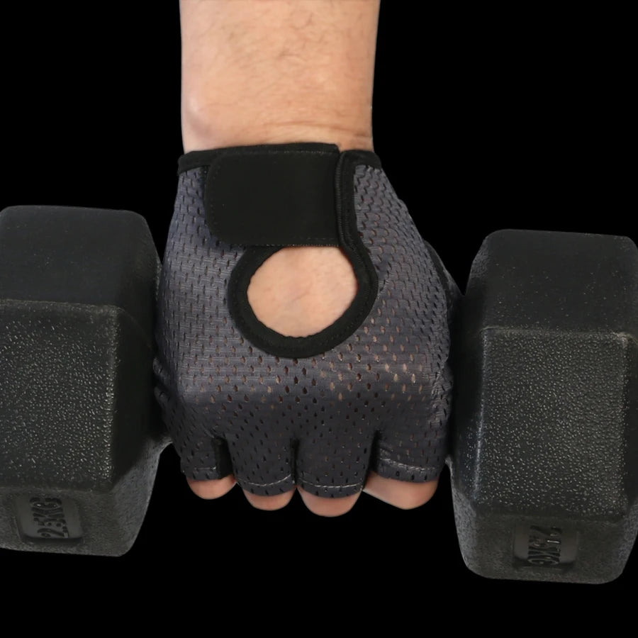 TitanGrip Weightlifting Gloves