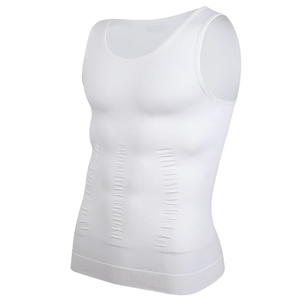 SlimForge Body-Shaper Compression Tank