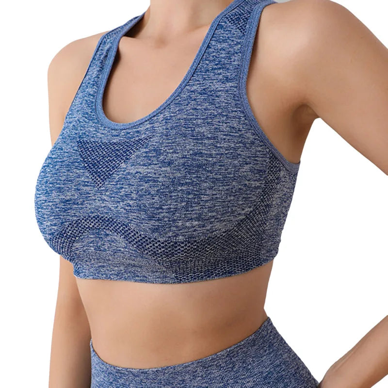 AirFlex Seamless Training Bra