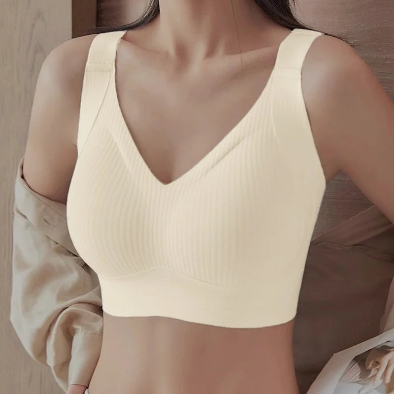 SculptLift Seamless Push-Up Bra