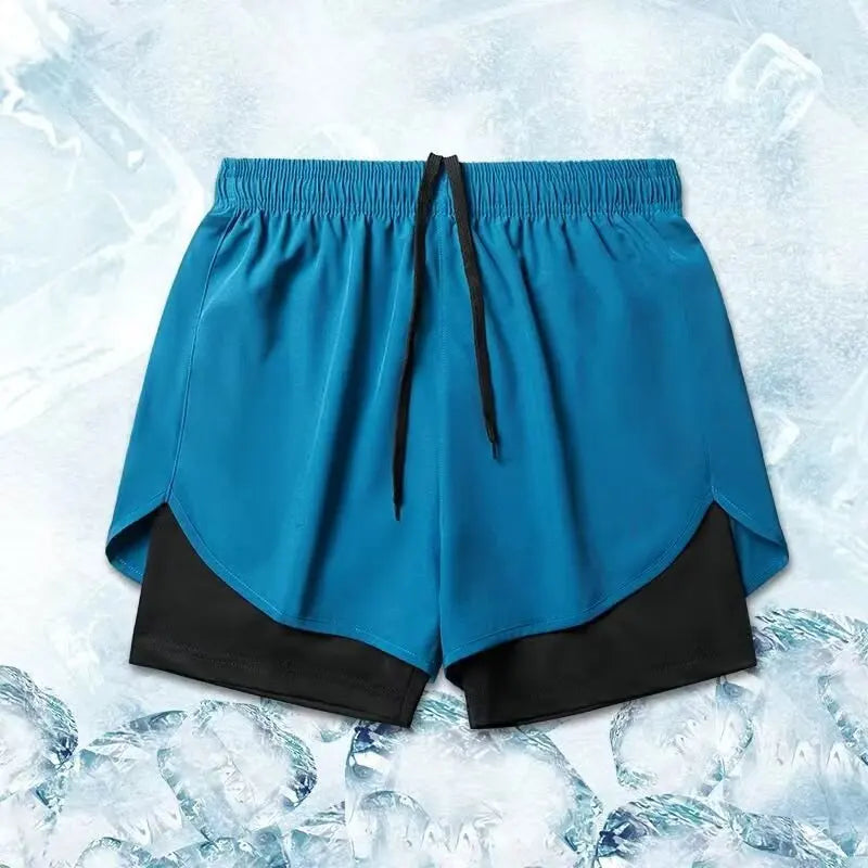 CoreFlex 2-in-1 Running Shorts