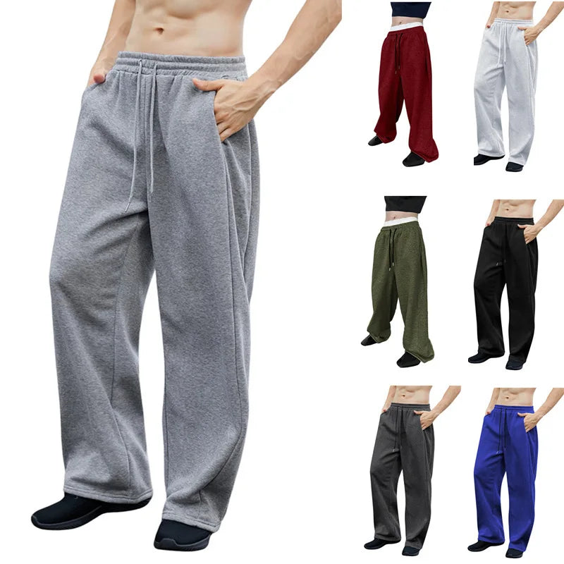 IronStride Oversized Sport Joggers