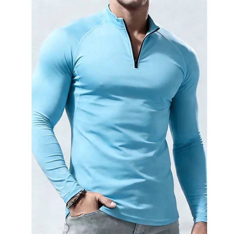IronFlex Compression Long-Sleeve Tee