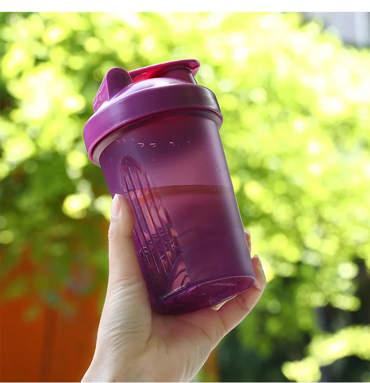 LeakLock Pre-Workout Shaker Bottle