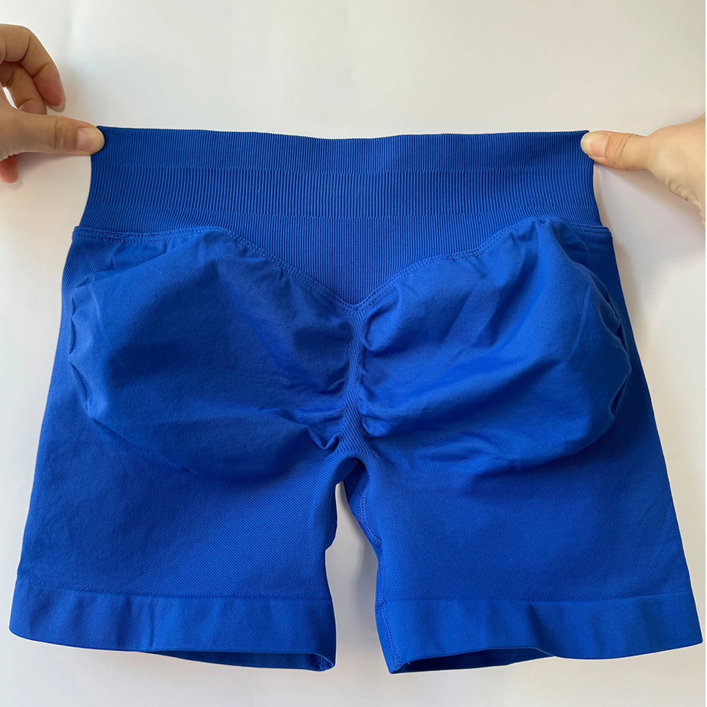 SeamCore Scrunch Sport Shorts