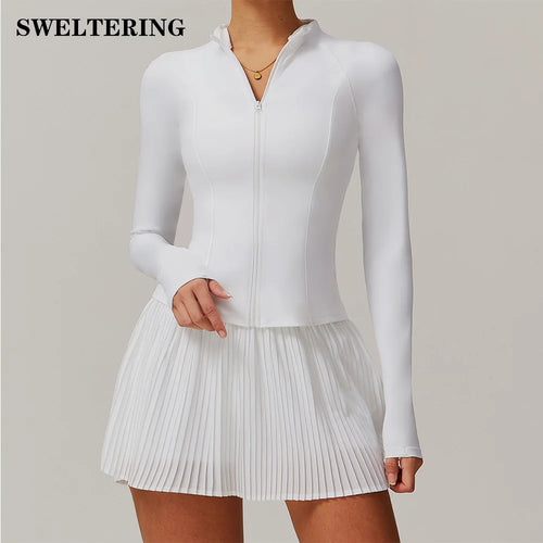 AeroDuo Zip Jacket &amp; Skort Set