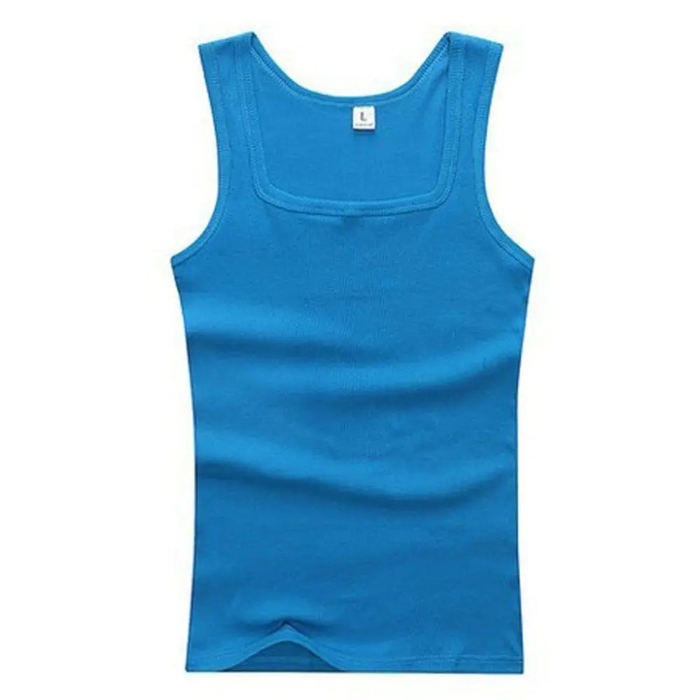 CoreClassic Cotton Bodybuilding Tank