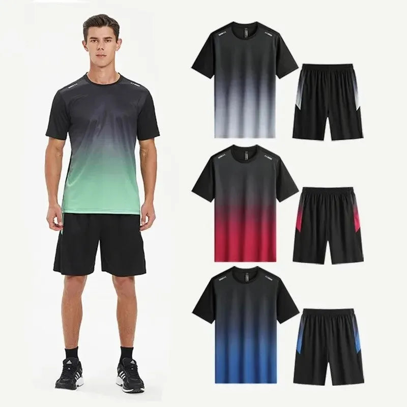 IronCore Short-Sleeve Training Set