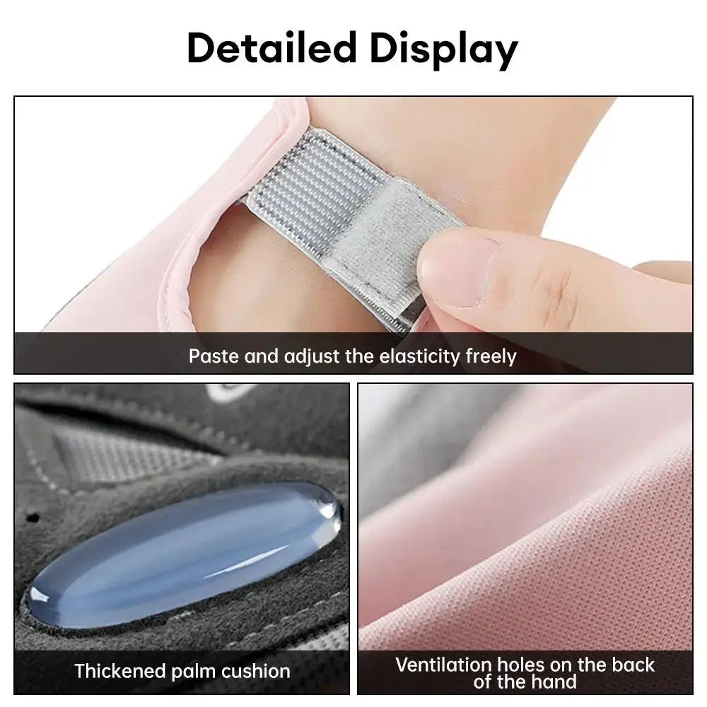 CoreLift Fitness Grip Gloves