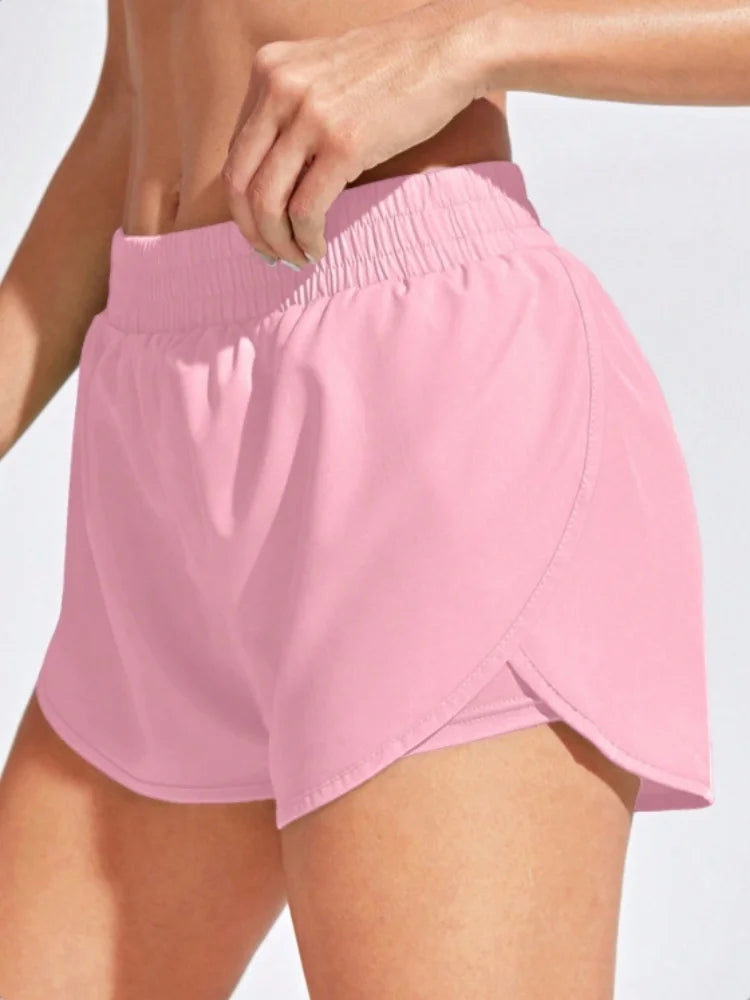 AeroLite Workout Shorts