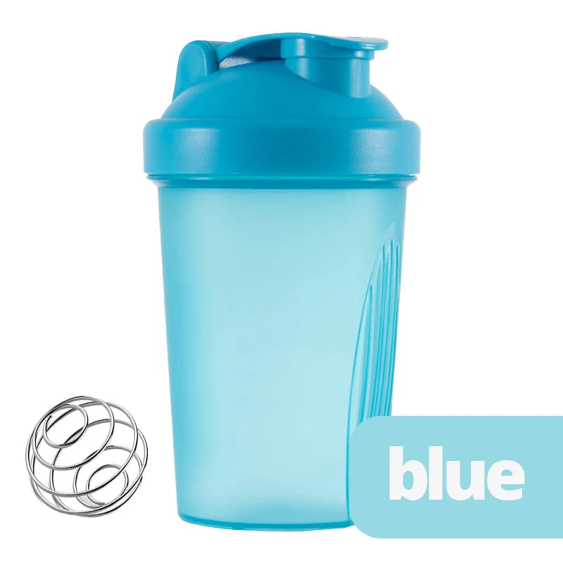 LeakLock Pre-Workout Shaker Bottle