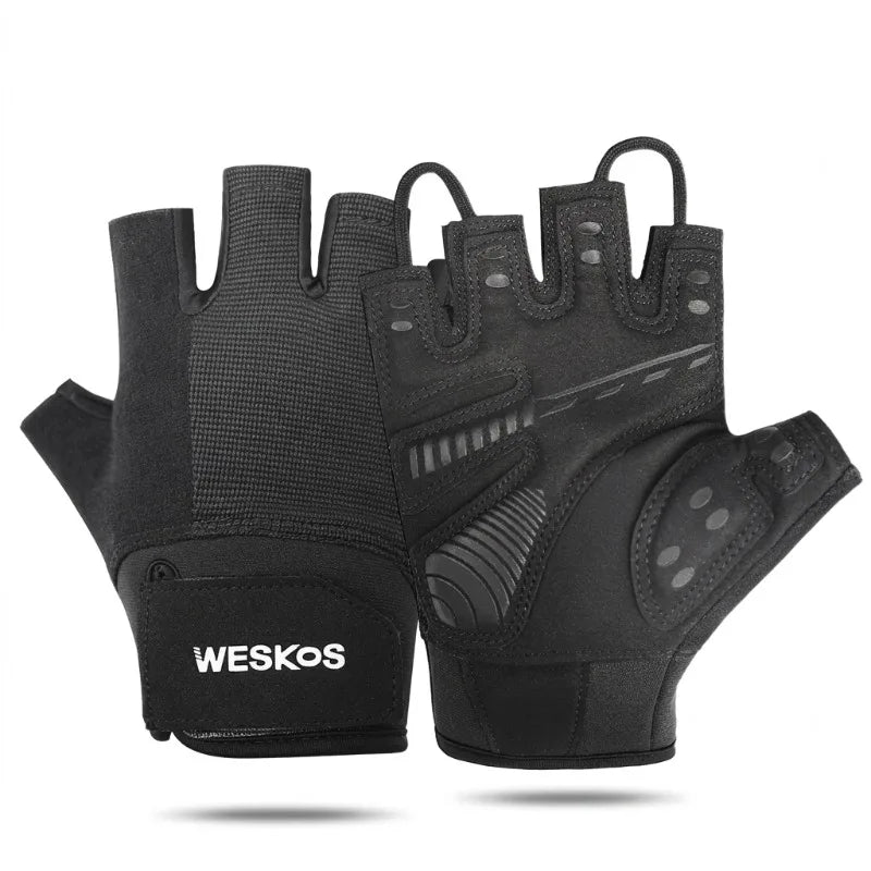 ForgeGrip Elite Lifting Gloves
