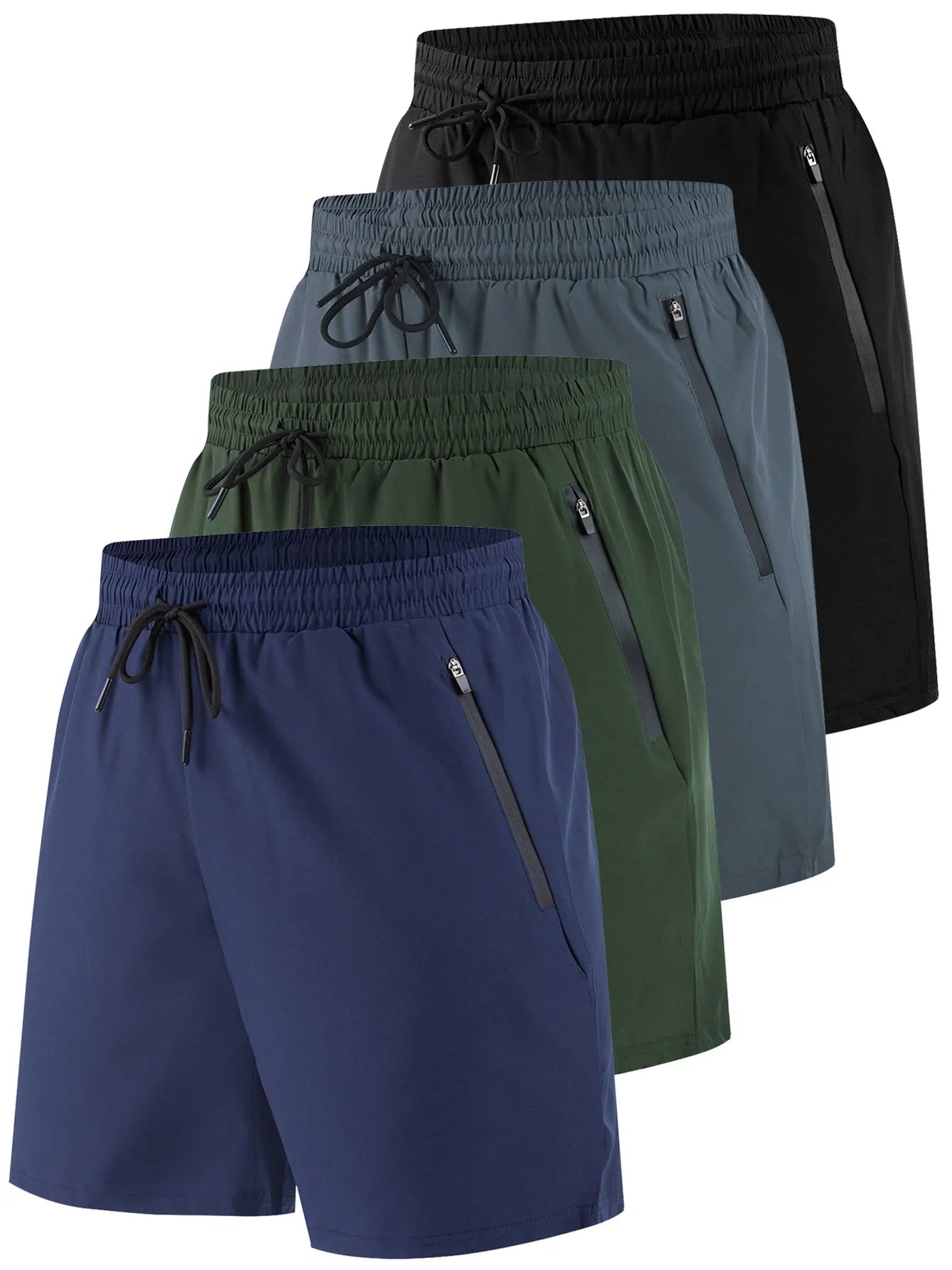 CourtFlow Lightweight Athletic Shorts