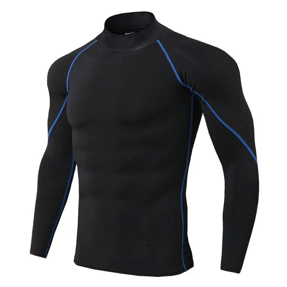 CoreFlex Long Sleeve Compression Tee
