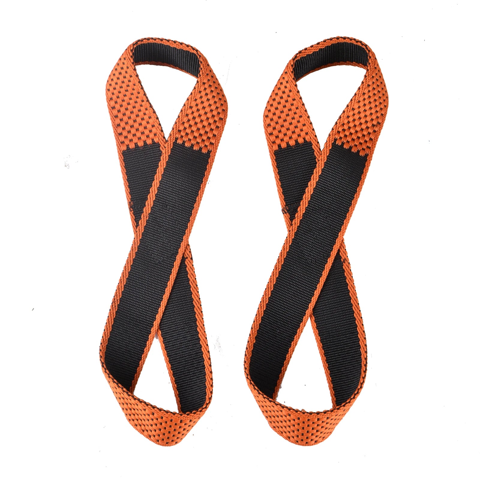 GripCore Cotton Padded Lifting Straps
