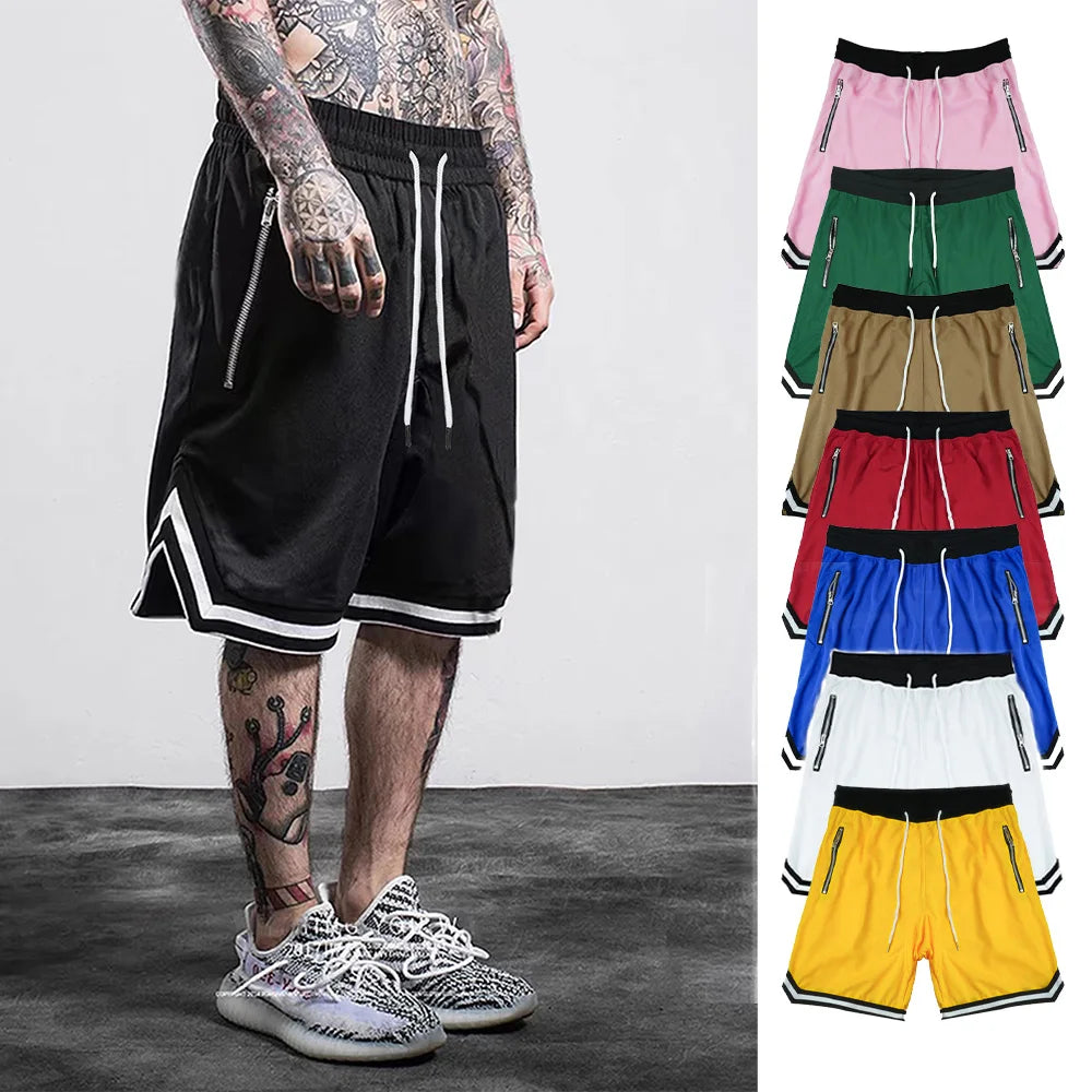 CourtMesh Basketball Mesh Shorts