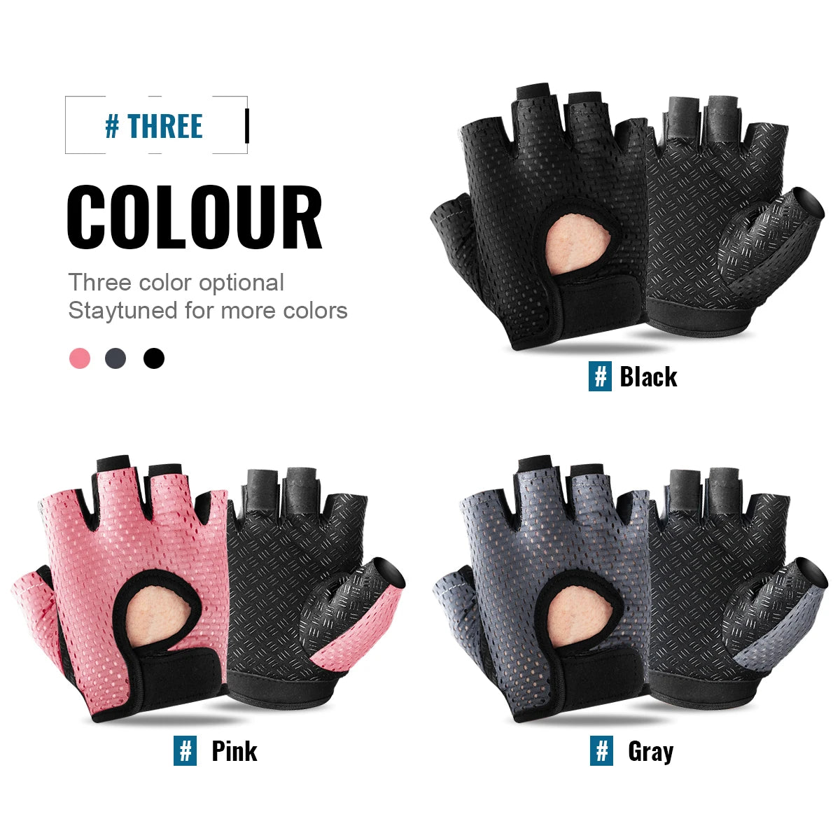 CoreGrip Women’s Training Gloves