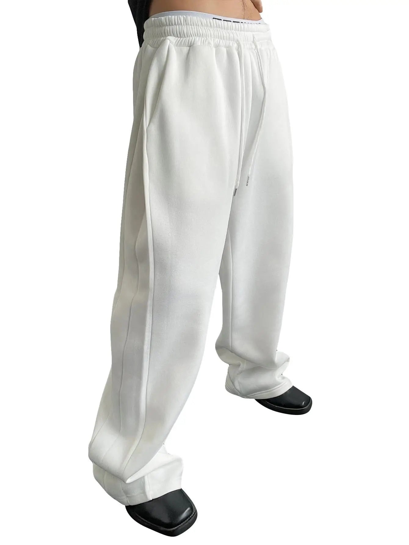 IronStride Oversized Sport Joggers