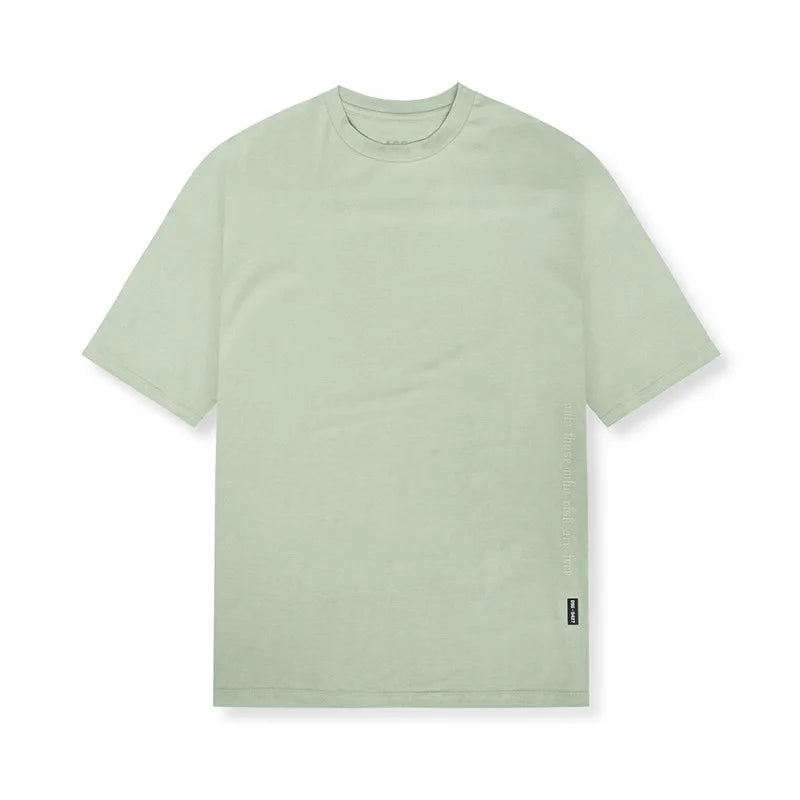 TechWeave Patchwork Training Tee