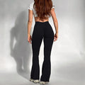 Sculpt Flow Flare Leggings