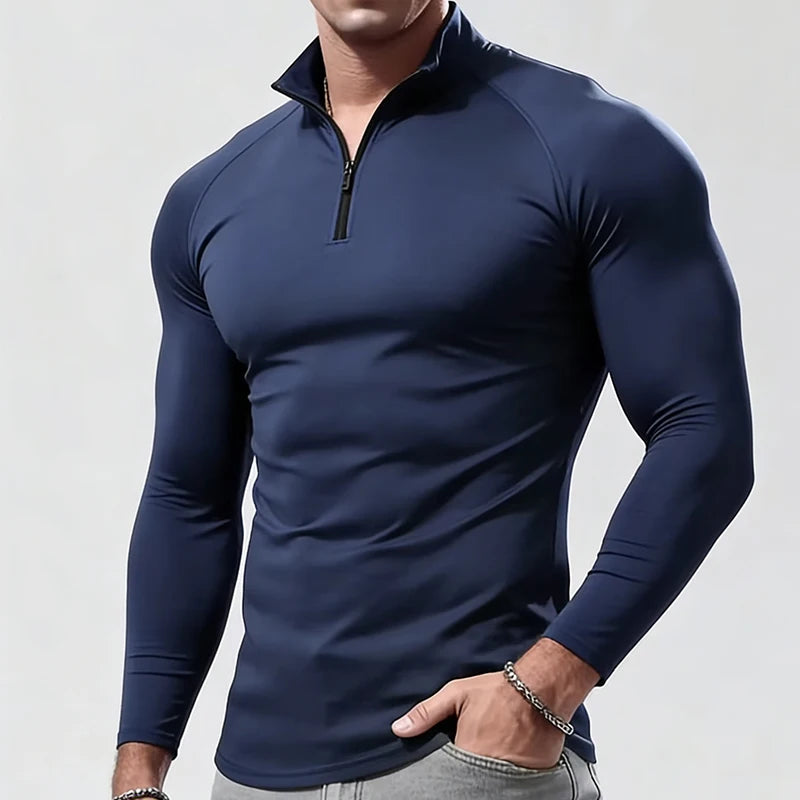 IronFlex Compression Long-Sleeve Tee