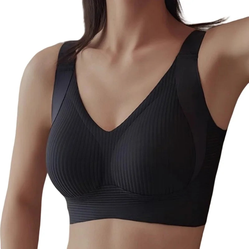 SculptLift Seamless Push-Up Bra