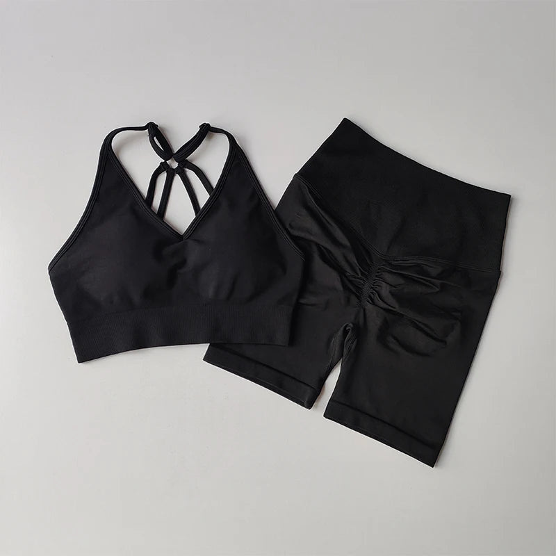 VeeForm V-Back Sport Set