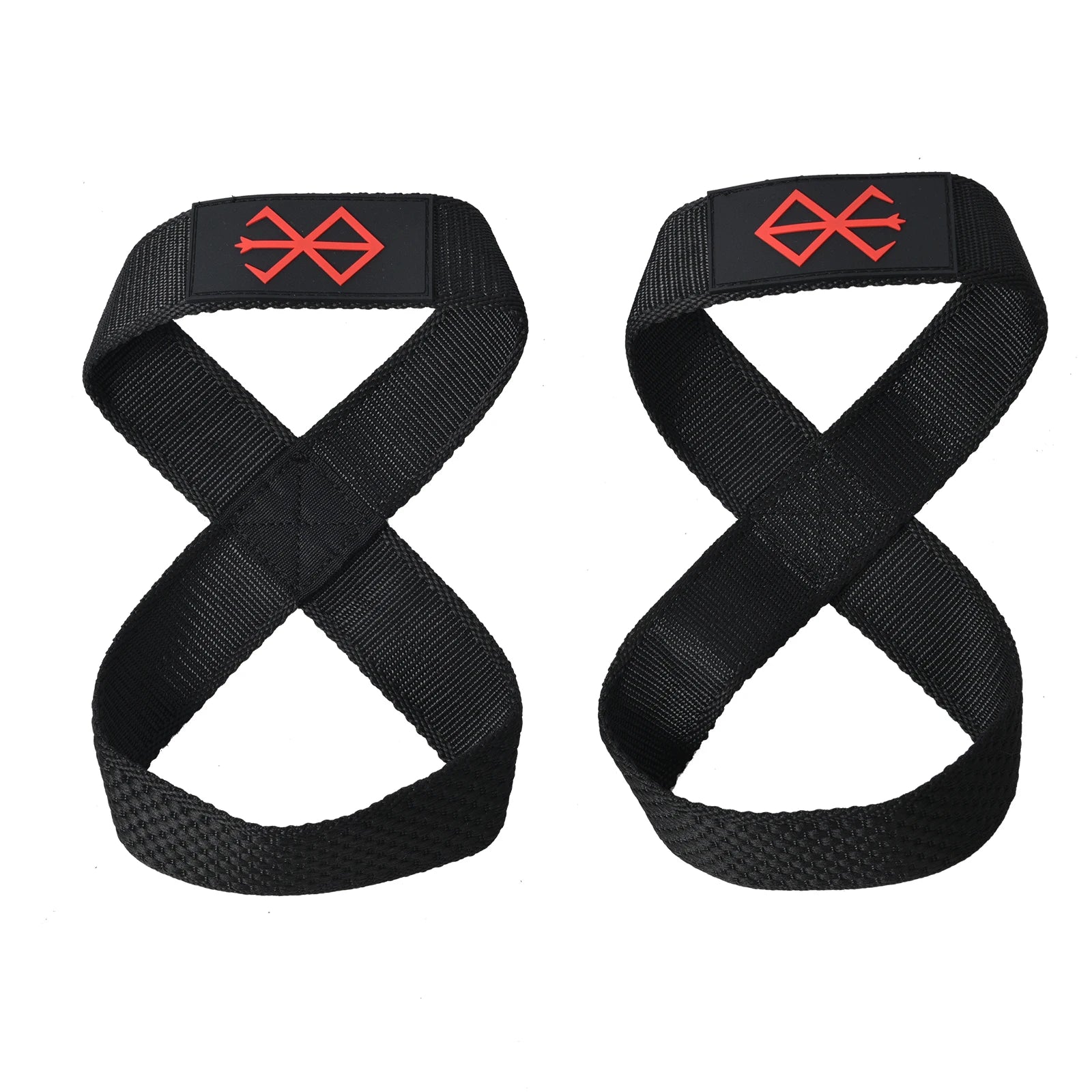 GripCore Cotton Padded Lifting Straps