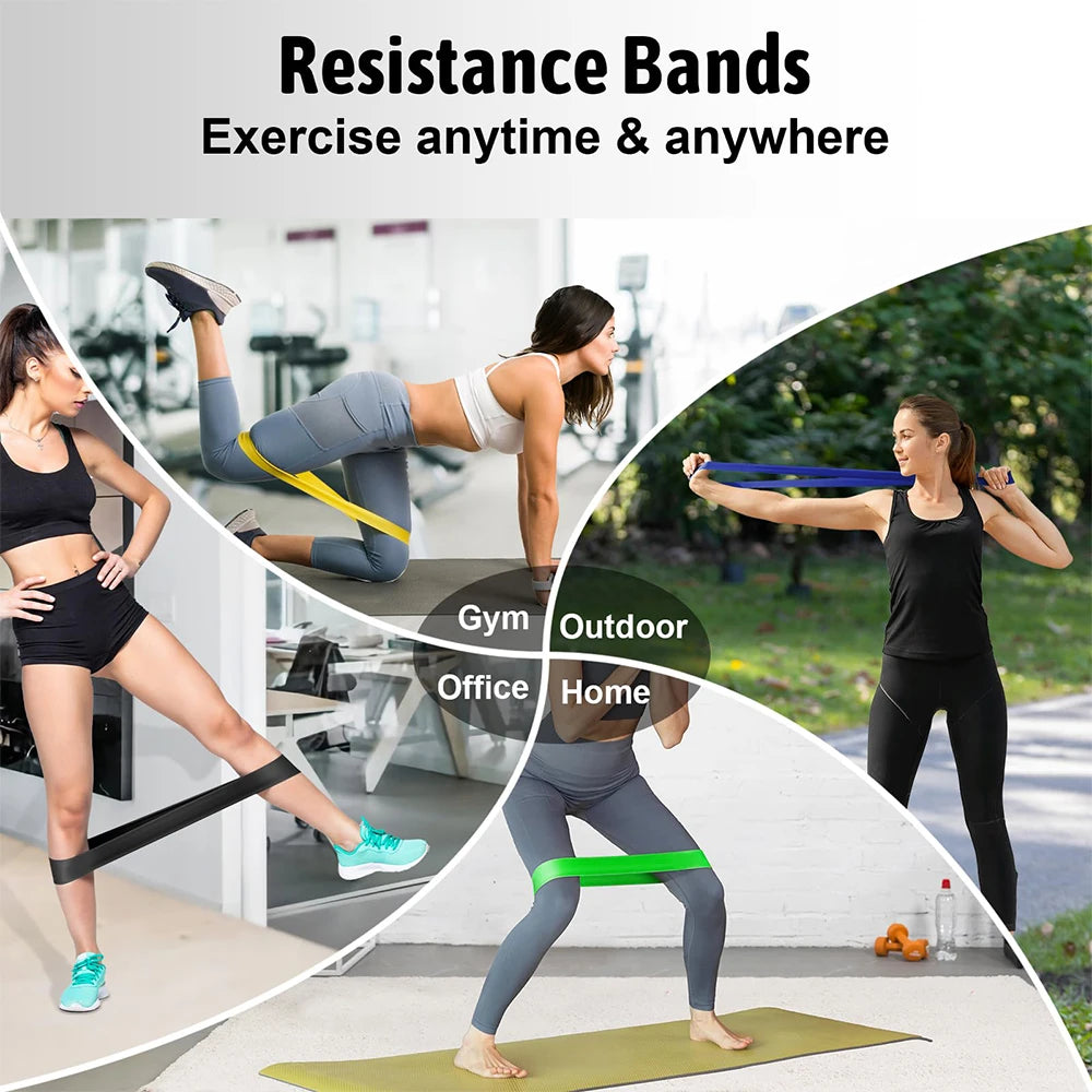 CoreFlex Resistance Bands
