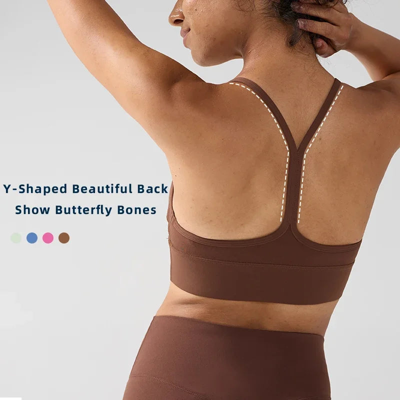 FlexCurve Seamless Sports Bra